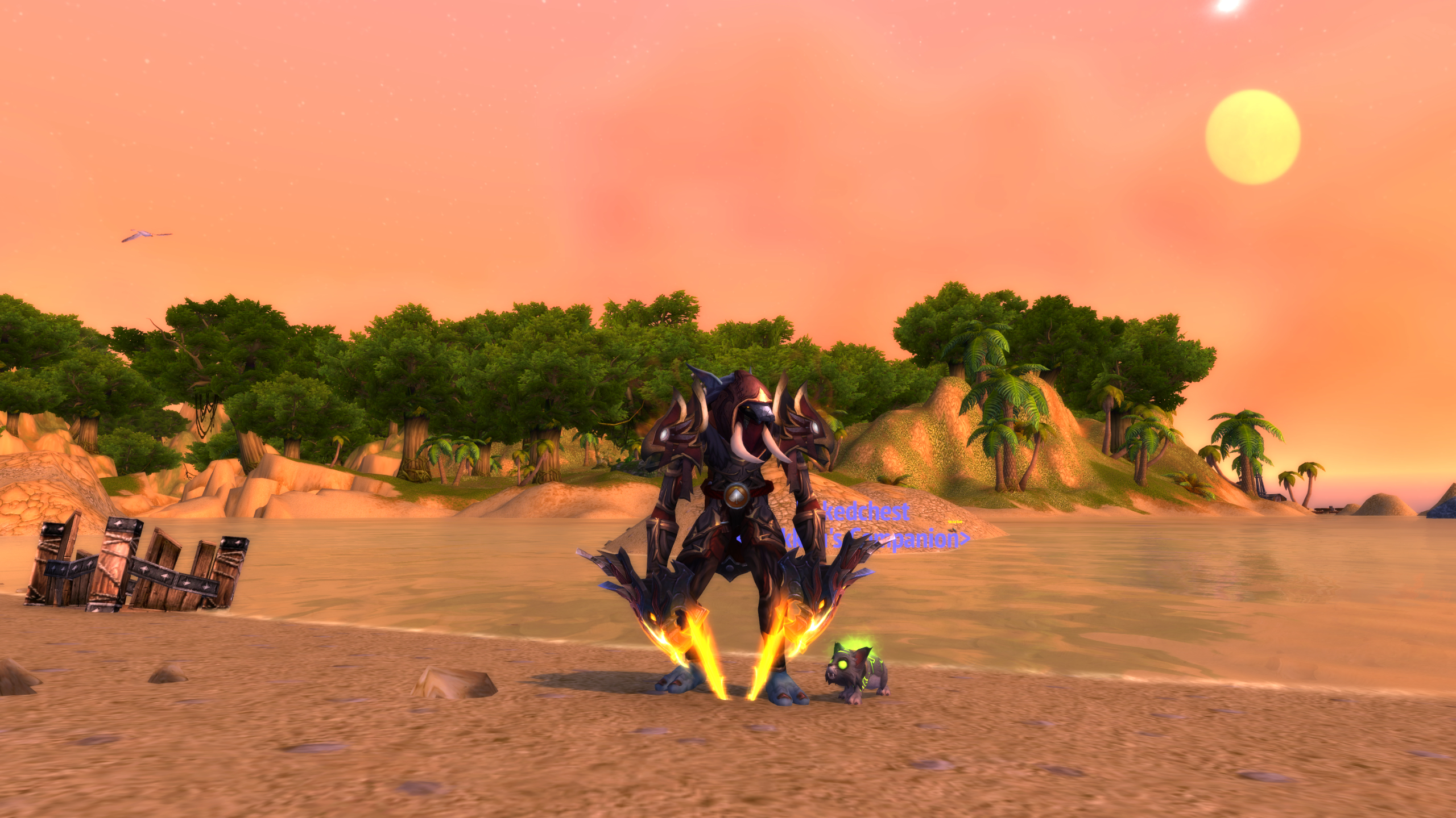 WoW: Shadowlands