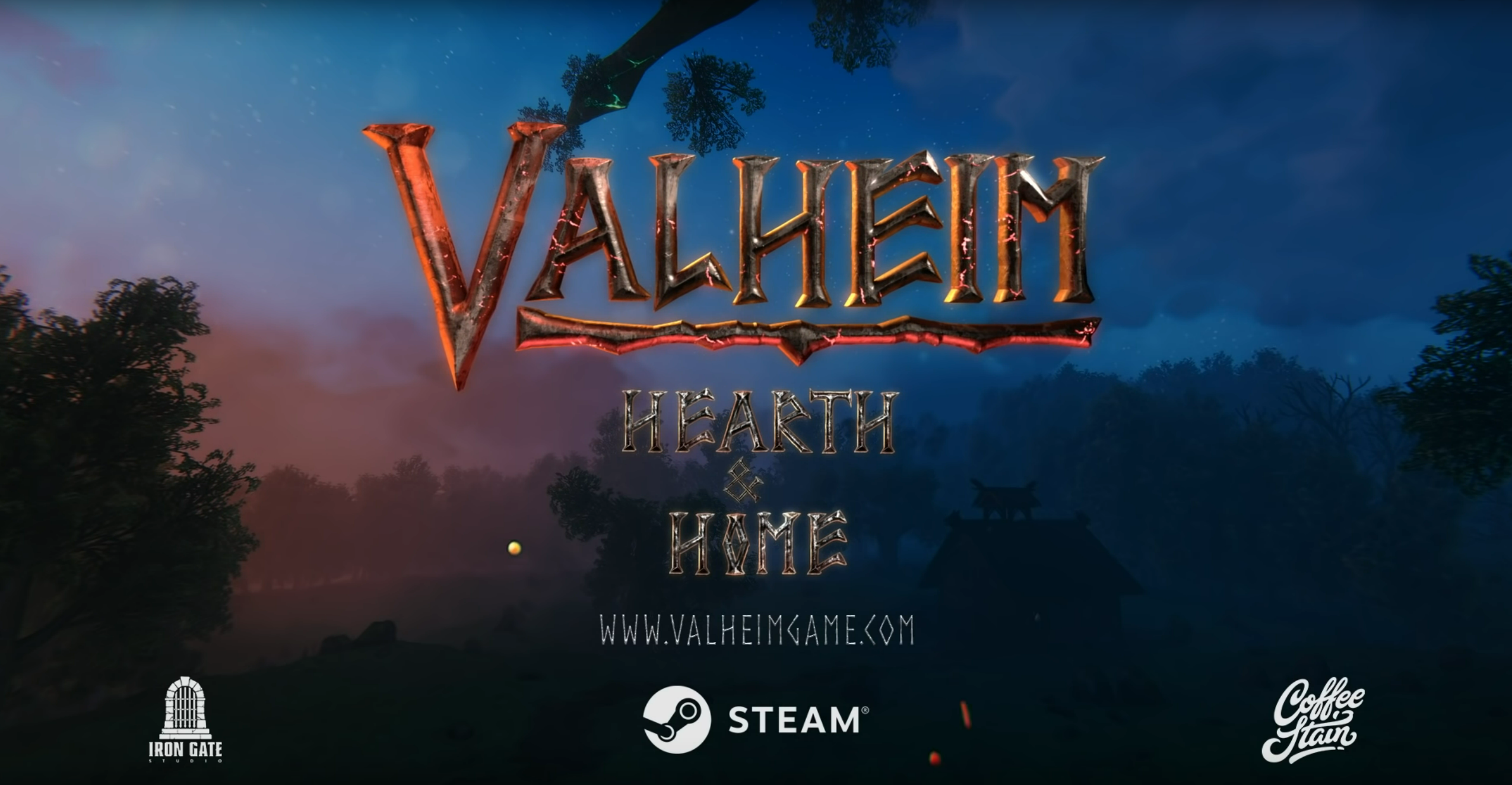 Valheim Hearth and Home update