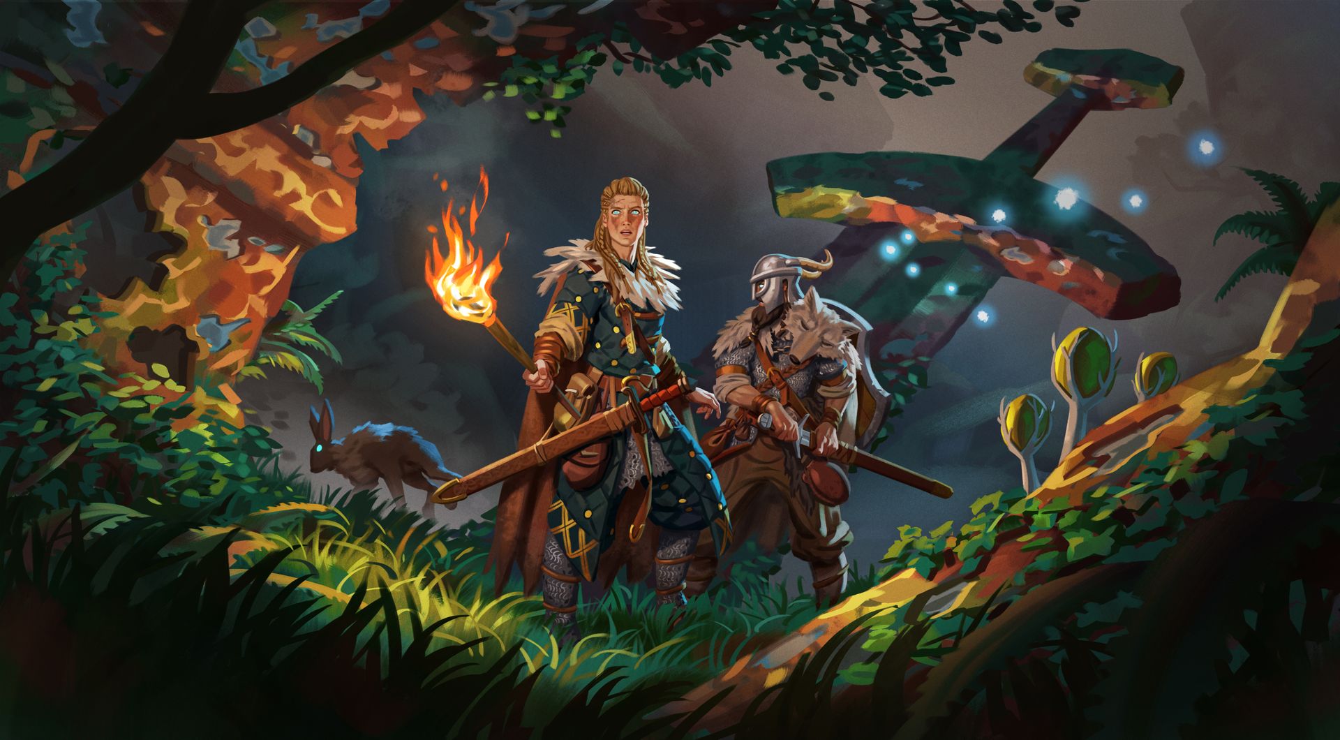 Valheim Mistlands servers